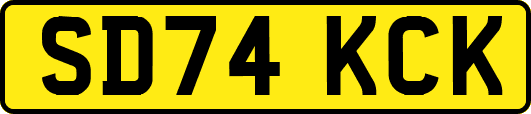 SD74KCK