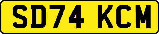 SD74KCM