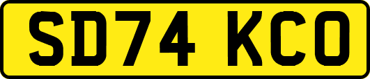 SD74KCO