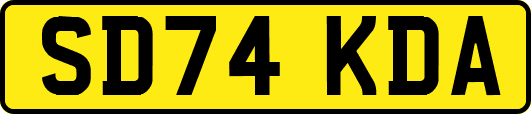 SD74KDA