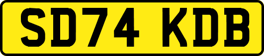 SD74KDB