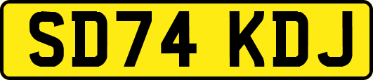 SD74KDJ