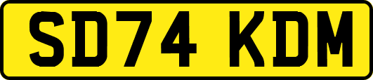 SD74KDM