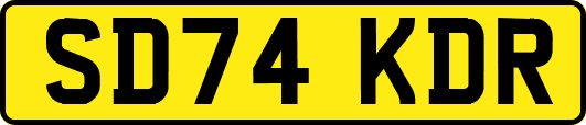 SD74KDR