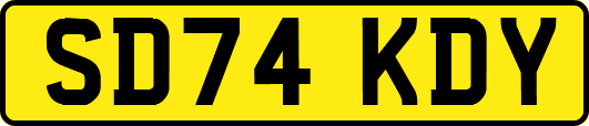 SD74KDY
