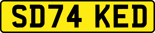 SD74KED