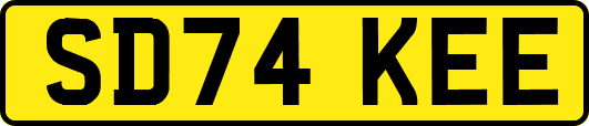 SD74KEE