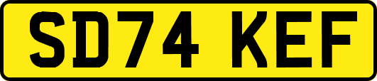 SD74KEF
