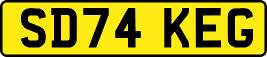 SD74KEG