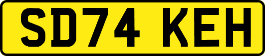 SD74KEH