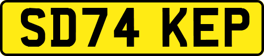 SD74KEP