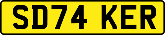 SD74KER