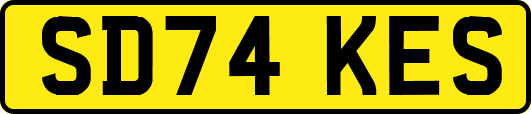 SD74KES