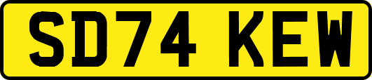 SD74KEW