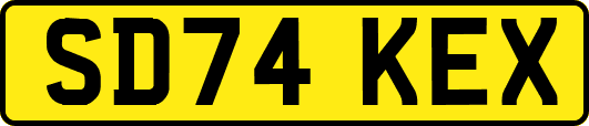 SD74KEX