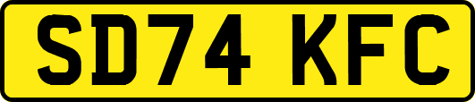 SD74KFC