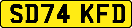 SD74KFD