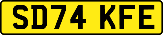 SD74KFE