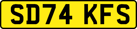 SD74KFS