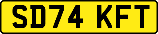 SD74KFT