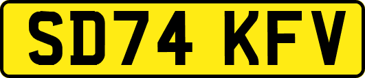 SD74KFV