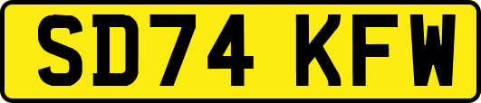 SD74KFW