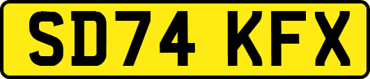 SD74KFX