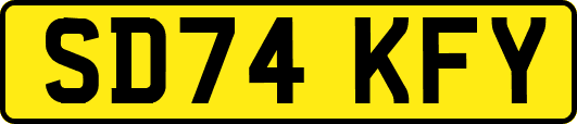 SD74KFY