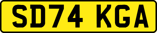 SD74KGA