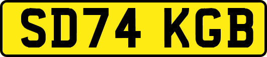 SD74KGB