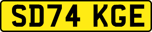 SD74KGE