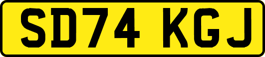 SD74KGJ