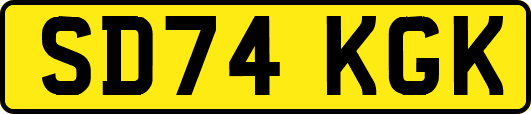 SD74KGK