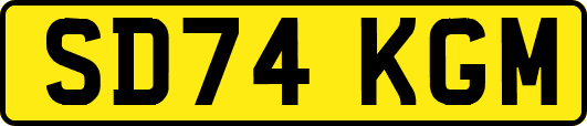 SD74KGM