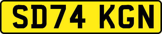 SD74KGN