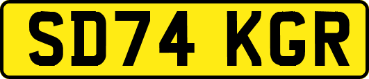 SD74KGR