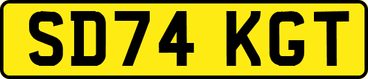 SD74KGT