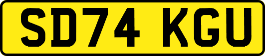 SD74KGU
