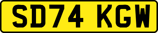 SD74KGW