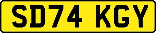 SD74KGY