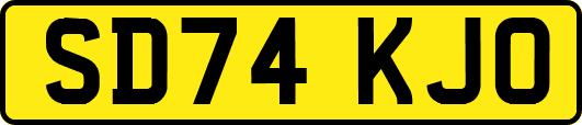 SD74KJO