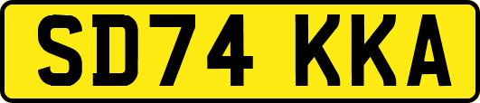 SD74KKA