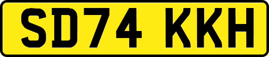 SD74KKH