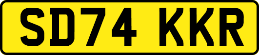 SD74KKR
