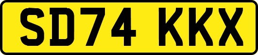 SD74KKX