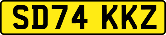 SD74KKZ