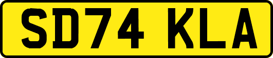 SD74KLA