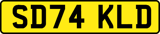 SD74KLD