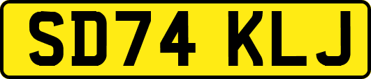 SD74KLJ