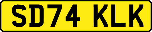SD74KLK